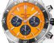 Superclone Breitling Super Chronomat Ceramic Bezel Yelllow Dial Watch in B01 Movement (4)_th.jpg